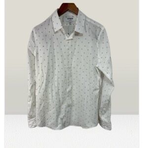 Express Men’s Shirt Casual sz M Button Down NWOT #F882